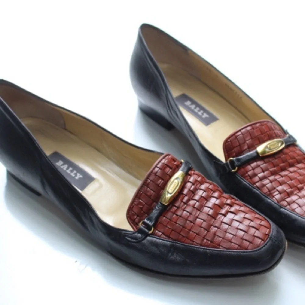 Bally Vanessa flats